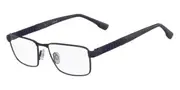Flexon E1111 412 Men's Glasses Blue Size 54 - Private Health Rebate - Blue Light Block Available