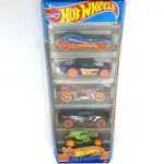 風火輪 HOT WHEELS UNLEASHED 5-PACK 釋放 五車組