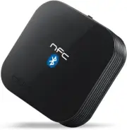 HomeSpot NFC-Enabled Bluetooth Audio Wireless Receiver for sound system