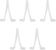 ShengQuanHao 5X Butterfly V Clips Swimming Pool Brushes Leaf Rakes Vacuum Rods