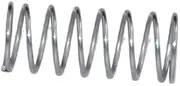 2Pcs 1.4mm Wire Diameter Stainless Steel Compression Spring Return Y-Type Pressure Springs 10mm/12mm OD 60mm-100mm Length(1.4mmx10mmx70mm)