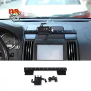 Steel Center Dashboard Phone Bracket Holder For Land Rover Freelander 2 2007-12