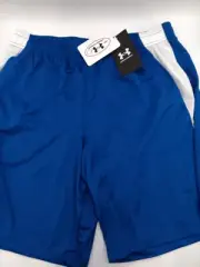 Under Armour Boys Tech Vent Shorts - Ultra-Breathable- Size XL