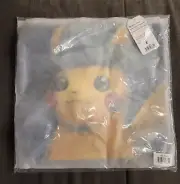 Pikachu x Van Gogh Tote Bag - Pokemon - Limited Edition