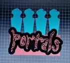 Portals Perfume Holder - Inspired By Melanie Martinez New Album Portals