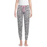 Jaclyn Women's Basic Pull-On Drawstring Lounge Sleep Pants Size XL