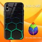 可愛的手機殼 12 PRO GALAXY IMAGE 非常美麗的 EXO CASE IP 6 / 6S / 6PLUS