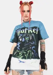[MARKET] Killing The Game Glow In The Dark Tee