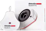 Datacolor Spyder X Pro Monitor Calibrator Colour Calibration Photography New