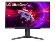 LG 27GR75Q-B Ultra Gear 27” QHD IPS 165Hz 1ms Gaming Monitor 27inch
