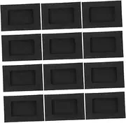 LALAFINA Versatile 30pcs Postcard Box Cardboard Frames DIY Picture Frames Envelopes Perfect for Travel or Office