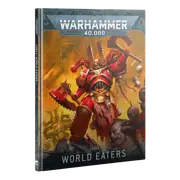 Warhammer 40K World Eaters Codex