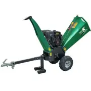 Shredder Tecnok Btl14.0/120m-e Engine Loncin 14Hp Diameter Cut 120mm
