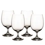 Villeroy & Boch La Divina Goblets, Set of 4