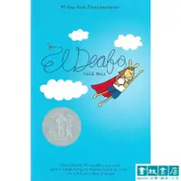 在飛比找蝦皮商城優惠-El Deafo 大耳朵超人 2015紐伯瑞銀獎 青少年英文