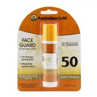 在飛比找蝦皮商城優惠-金色澳洲 - Face Guard全波段防曬棒 SPF 50