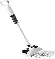 Home Cordless Vacuum - Pet Hair Stick Vacuum Cordless Vacuum Cleaner,Lightweight Hard Floor Vacuum Carpet Hair Cleaner Wet & Dry for Home