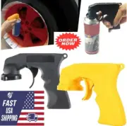 Spray Adaptor Paint Sprayer Gun Handle with Full Grip Painting paint Tool