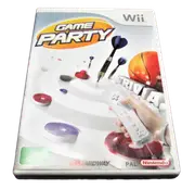 Game Party Nintendo Wii PAL *No Manual* Wii U Compatible (Pre-Owned)