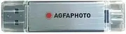 AgfaPhoto USB 2.0 32GB/GB USB+Micro USB 2.0 OTG