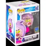 柴寶趣 FUNKO POP 1037 石中劍 蠻夫人 豬豬 會場限定 迪士尼 MADAM MIM 正版