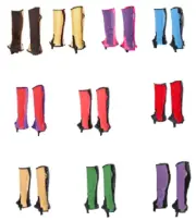 Ammara Horse Riding Half Chaps