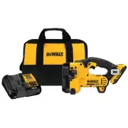 *NEW* DeWalt DCS350D1 20V MAX Cordless Threaded Rod Cutter Kit with Kit Bag