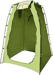 Shower Tent, Foldable Privacy Closure, 4-in-1 Tent, Sturdy Privacy Shower Tent, Toilet Home for Camping, Beach, Hiking Shoes, Toilet, Changing Room, Dressing Room