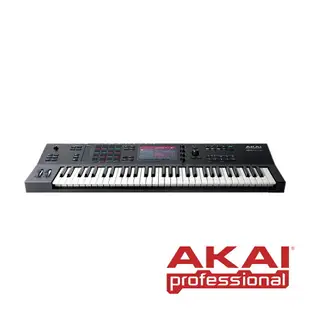 限時★【AKAI】MPC Key 61 USB MIDI 鍵盤 公司貨【全館點數5倍送】【跨店APP下單最高24%點數!!】