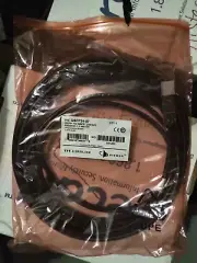 Lot 10x Siemon QSFP24-07 QSFP To QSFP 40GBE 7 Meters Passive Network Cable 24AWG