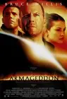 UNFRAMED Armageddon Movie Poster Print Canvas Prints Decor