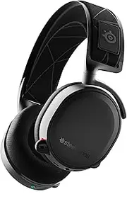 Steel Series Arctis 7 PC Gamer Headset, Black