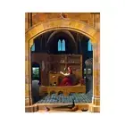 Antonello da Messina, Saint Jerome in Study, Canvas Print, 24" x 32" + Border