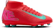 Jr. Mercurial Superfly 10 Club Junior's Multi Ground High-Top Football Boots