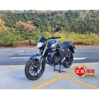 在飛比找蝦皮購物優惠-山葉 FZS Fi 150  2018年 原裝原漆 【高雄宏