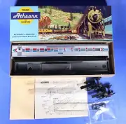 Athearn HO Scale Amtrak Streamlined Diner Car Kit 1799