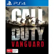 Call of Duty: Vanguard (PS4) [Pre-Owned]