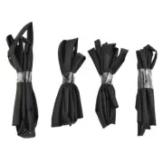 Replaces Heat Shrinkable Tube 1 Meter Lenghts Tubing 3mm 4mm 5mm 6mm Replacement