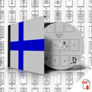 FINLAND STAMP ALBUM PAGES 1856-2011 (220 PDF pages)