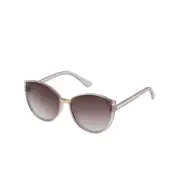 Village Kids Chloe Sunglasses - Clear Pink (Kids Sunglasses)