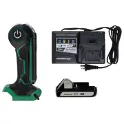 Metabo HPT 18V Worklight Bundle Includes UB18DJL, BSL1815, and UC18YKSL