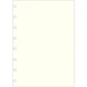 Notebook Refill Plain A5, 32 Pack (White)