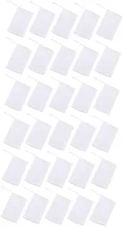 SOESFOUFU 2sets Cleansing Foaming Maker Nets Handmade Soap Shower Double Layer Quick Drying Skin Safe 50pcs*2