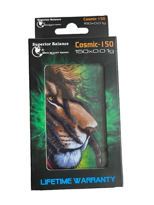 Superior Balance Cosmic-150 Digital Scale NEW Lion