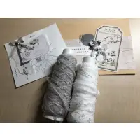 在飛比找蝦皮購物優惠-Avril日本紗線分裝 網線 手帳素材 文青