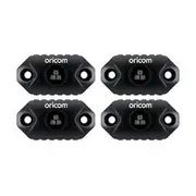 Oricom RGB Led Rock Light 4 Pack - RKLBT4RGB