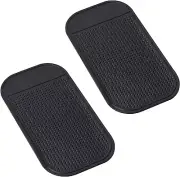 Radar Detector Dash Mat - Anti-Slip Magic Pad Car Dashboard Non Slip Mat Dash...
