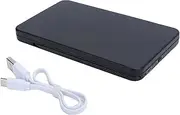 XUMIUZIY Board Writing Tablet 6 Inches, Calculator LCD Writing Board, Handwriting, Portable Multi‑Purpose, Type-C Charging, Carry Easily, for Students Kids