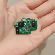 Mouse Side Button Board for Logitech g502rgb Wired Mouse Replacement Accessory