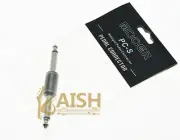 MOOER PC-S Guitar Effect Pedal Connector 1/4" Straight Pedals Connector